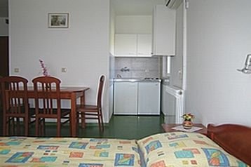 Kroatië Privát Betina, Exterieur